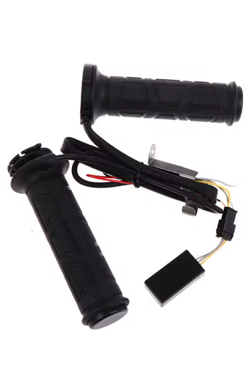 Elektrikli Elcik Motorsiklet Kolu Isıtmalı 1 Çift 22mm 12w - Görsel 6