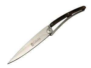 Ext 2990c Deejo Koyu Kahve Kamp Çakı 22