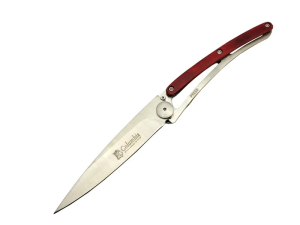 Ext 2990d Deejo Kırmızı Kamp Çakı 22
