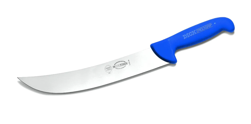 F.dıck 8 2253 30 Amerikan Tipi Et Kesim Bıçağı 30 Cm - Ergo Grip