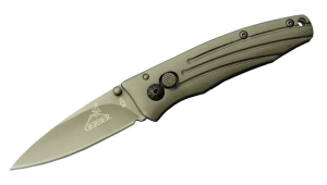 Gb X26 Titanyum Kamp Çakı 16 Cm - Manuel