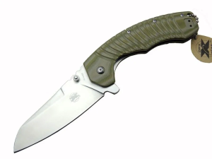 Gear Kunamy Kı 4450 Bk Kamp Çakısı 23 Cm - Kaymaz Sap