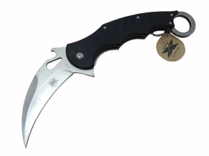 Gear X 0561 Karambit Outdoor Çakı 23 Cm - Otomatik