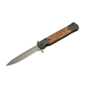 Hc02 Damalı Çakı 22 Cm Manuel