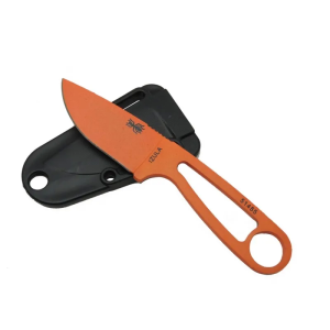İzula Esee 51455org Turuncu Kamp Bıçağı 16 Cm - Komple Metal