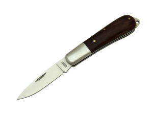 K-03 Orta Fındık Çakı 14 Cm - Ahşap Saplı