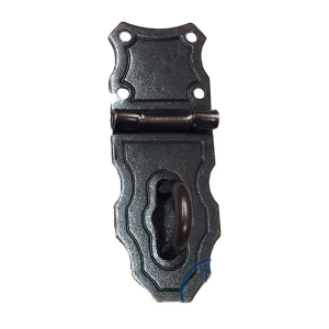 Klasik Küçük Sandık Askısı - 20x55mm