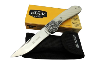 Knives Bk-014wy Kamp Çakı 20 Cm - Kılıflı