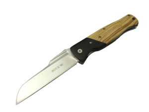 Knives Bk-016zbr Kamp Çakı 23 Cm - Ahşap Saplı