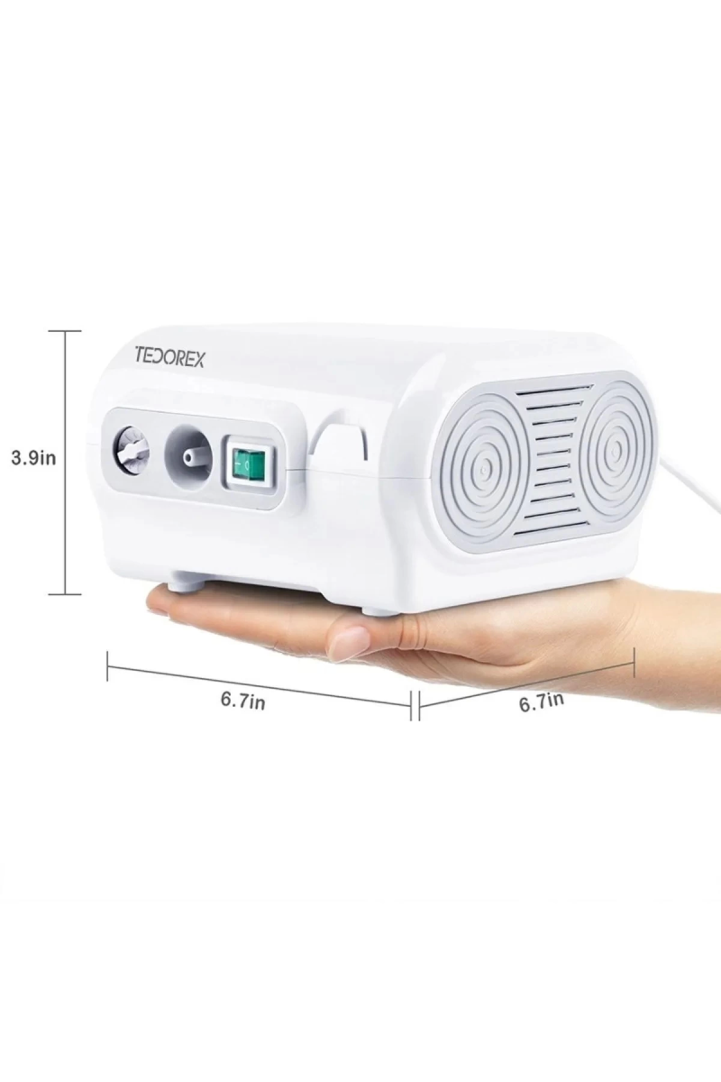 Compressor Nebulizatör