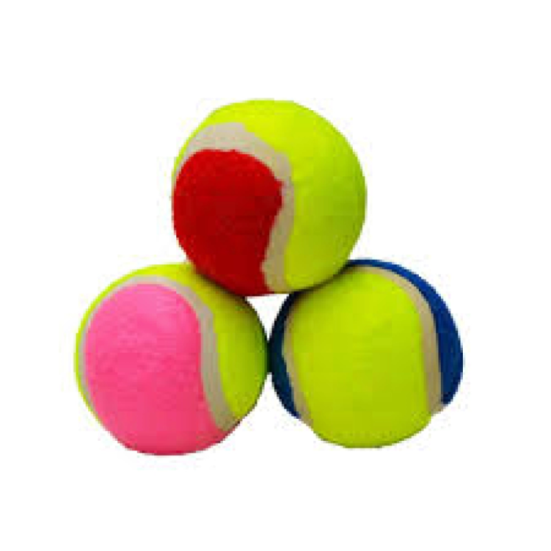 Köpek Oyun Topu Tenis Topu * - Görsel 2