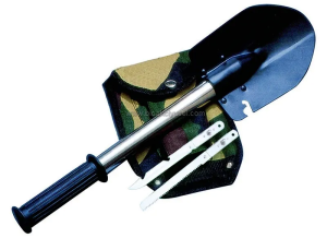 Kpx14 4 Lü Kamp Seti - Bıçak