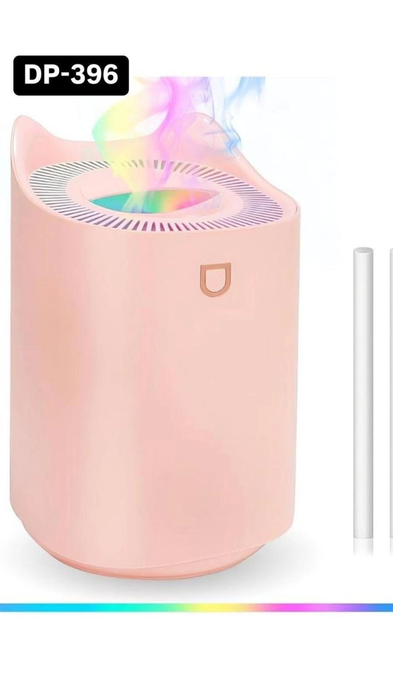 Kuğu Figur Oda Nemlendirici Buhar Makinesi - Görsel 2