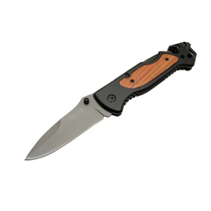 Kurtarma Çakısı 20 Cm Siyah