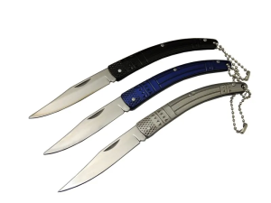 N 07 Kılçık Cep Çakısı 16cm - Manuel