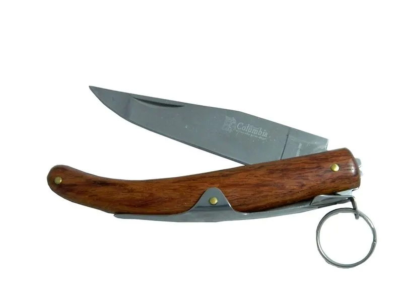 Okapi Gc2079a Kahverengi Cep Çakısı 20cm - Manuel