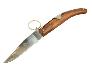 Okapi Gc2079b Kahverengi Kamp Çakı 19cm - Manuel