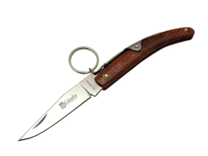 Okapi Gc2079c Kahverengi Kamp Çakı 16