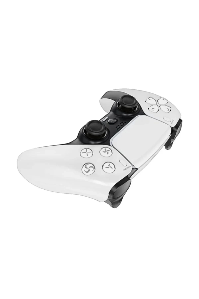P4 Plus Bluetooth Titreşimli Ps4/ps5 Uyumlu Pc Telefon Joystick Kablosuz Oyun Kolu - Görsel 2