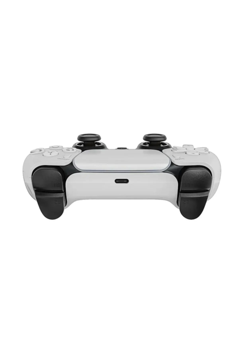 P4 Plus Bluetooth Titreşimli Ps4/ps5 Uyumlu Pc Telefon Joystick Kablosuz Oyun Kolu - Görsel 3