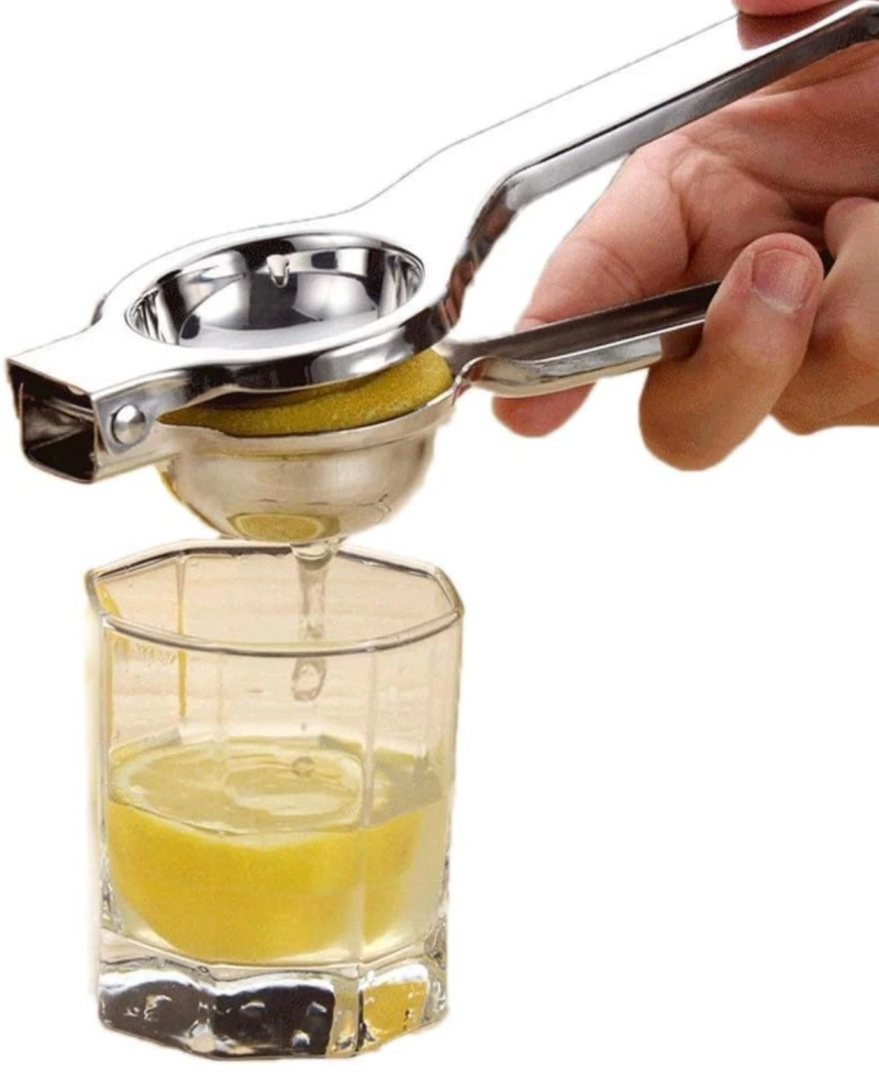 Paslanmaz Çelik Limon Sıkacağı - Görsel 2