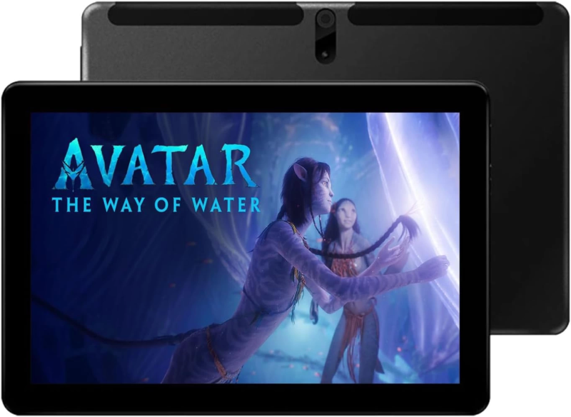 Philips M9 Plus 10.1’’ 4gb Ram 32gb Hafıza Android 9.0 Tablet Global Versiyon Distribütör Garantili - Görsel 5