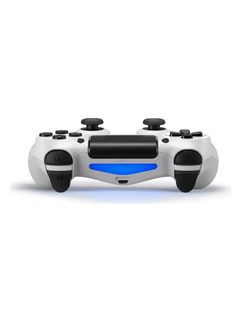 Playstation 4 Uyumlu Oyun Kolu V2 Gamepad Oyun Kolu Yeni Nesil Kol Kablosuz - Görsel 3