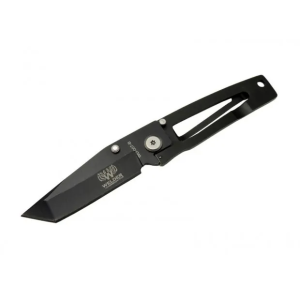 Polat Alemdar Siyah Çakı 16 Cm Yarı Otomatik