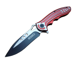 Rd T60a Kamp Çakı 20 Cm - Kırmızı Sap