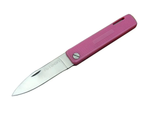 Remixon K200pink Kamp / Bahçe Çakı Pembe 18 Cm - Manuel