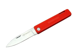 Remixon K200red Kamp / Bahçe Çakı Kırmızı 18 Cm - Manuel