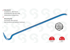 Sk 7000 Sökü Demiri 100cm