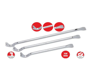 Sk045 Polisajlı Sökü Demiri 75cm
