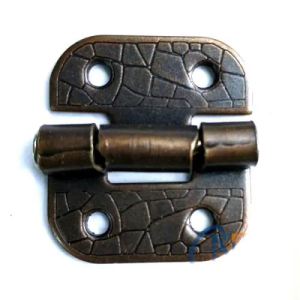 Stoplu Menteşe - 30x33mm