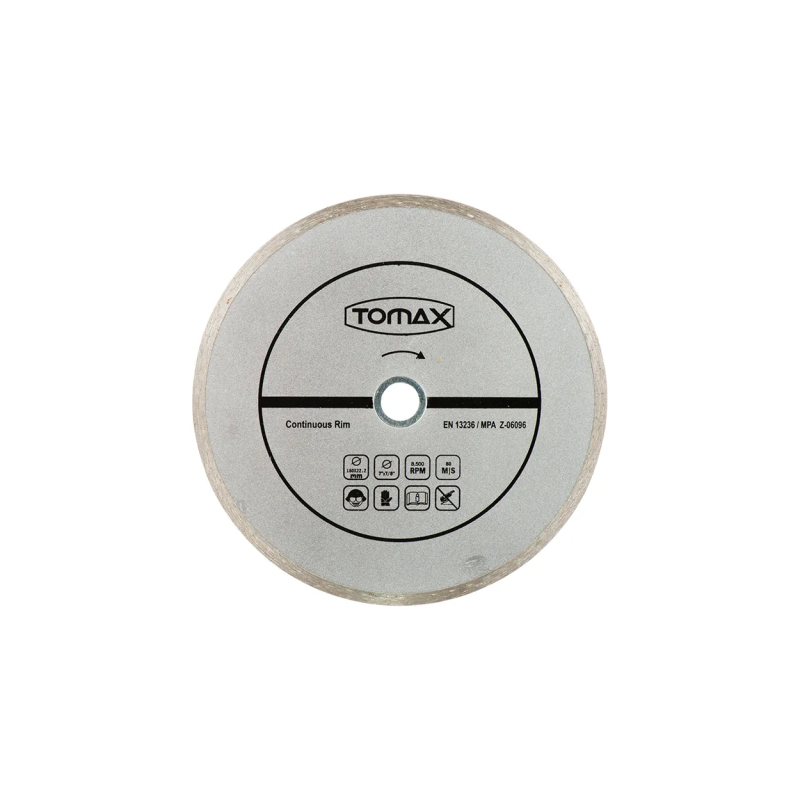 Sürekli Elmas Fayans Kesici Disk - 230x2