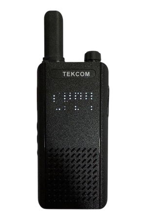 El12 Pmr El Telsiz Tekli