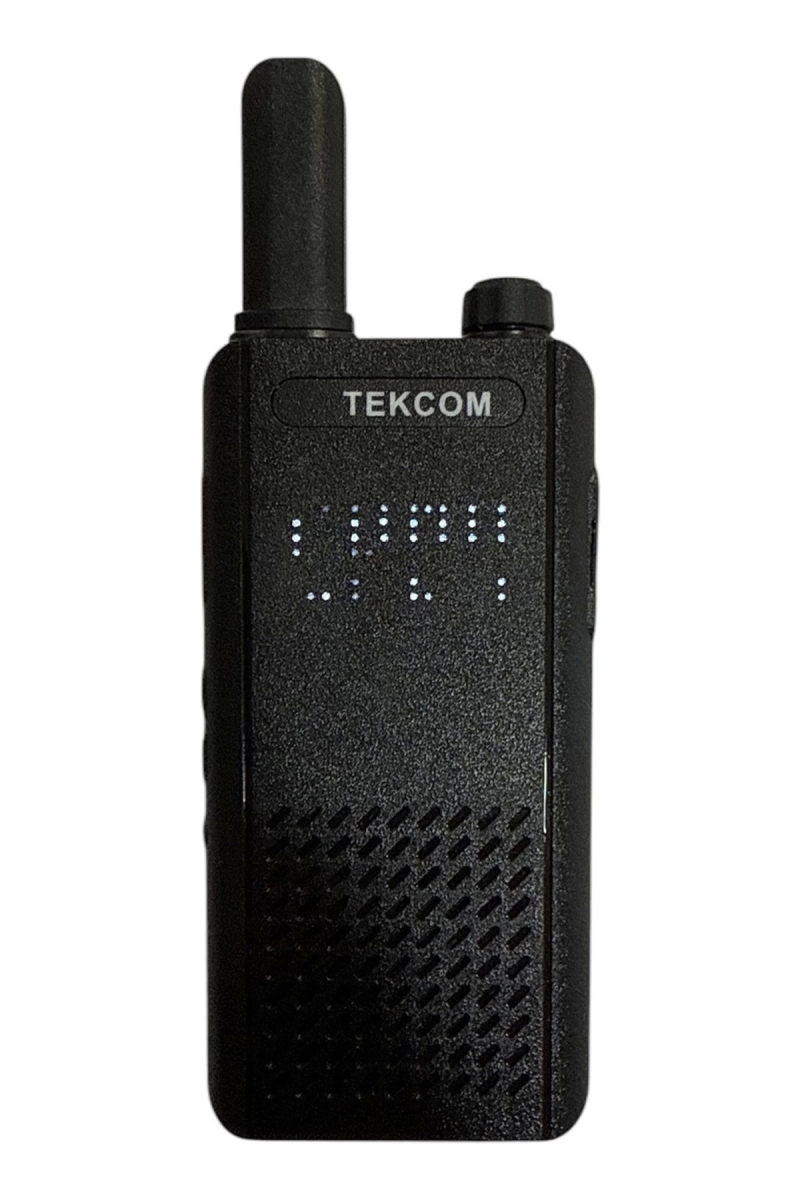 El12 Pmr El Telsiz Tekli