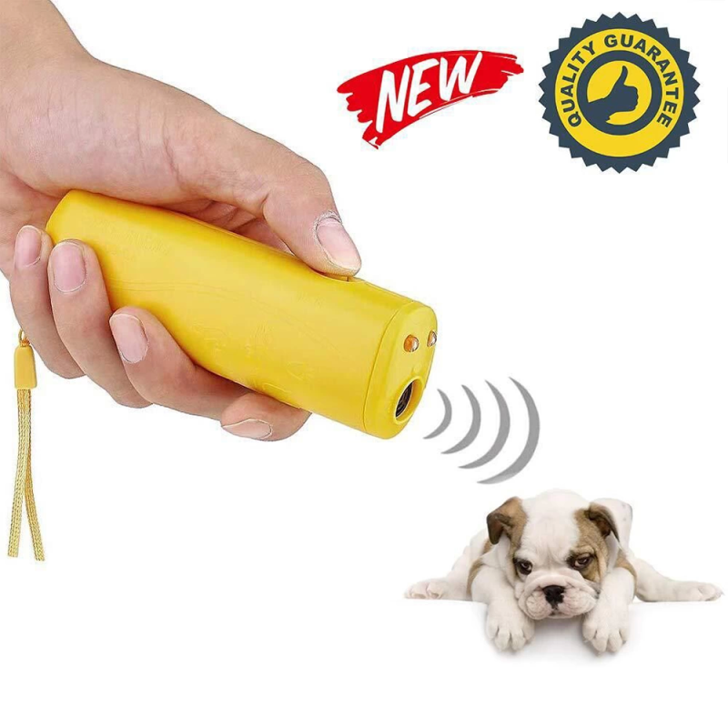 Ultrasonik 150 Db Uzun Menzilli Köpek Kovucu - Görsel 3