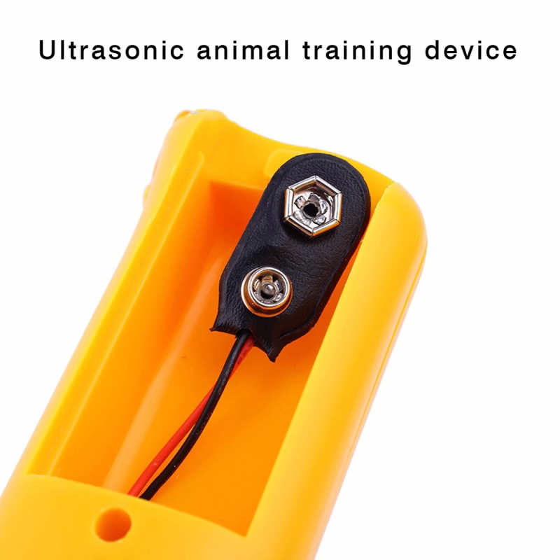 Ultrasonik 150 Db Uzun Menzilli Köpek Kovucu - Görsel 4