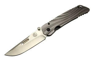 Umnumzaan T 50 Gri Kamp Çakı 22