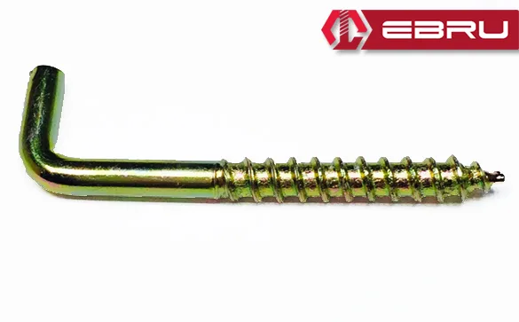 Vidalı Korniş Çivi No:4 - 3