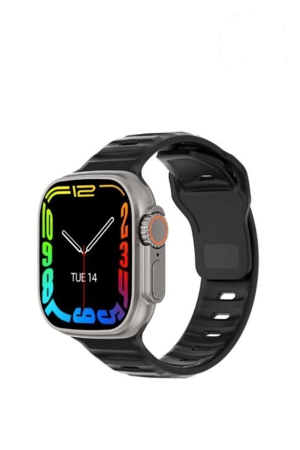Dt8 Ultra 2.0 Inç Nfc Özellikli Bt Çağrı Destekli Akıllı Saat 49mm