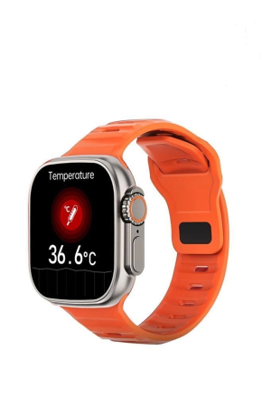 Dt8 Ultra 2.0 Inç Nfc Özellikli Bt Çağrı Destekli Akıllı Saat 49mm