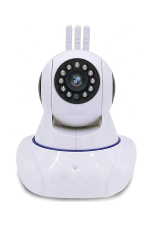 Gece Görüşlü Hd 360 Derece Wifi Ip Kamera Bebek Kamerası
