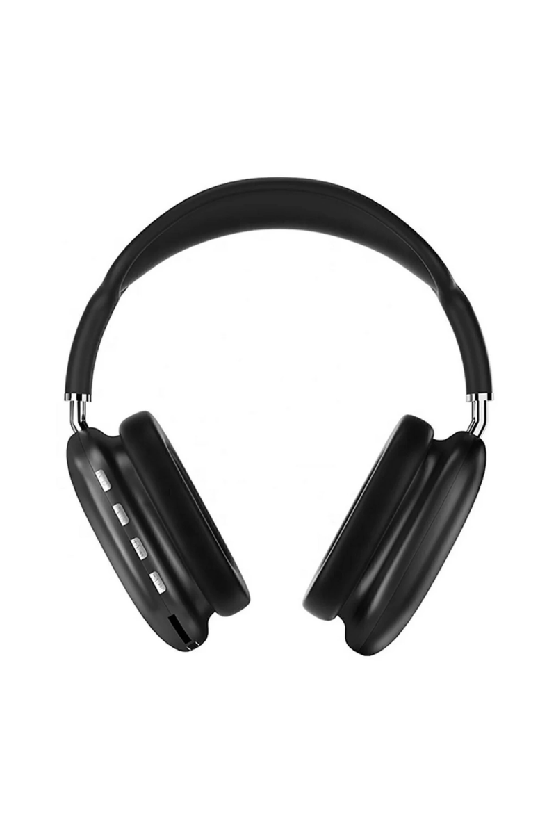 P9 Bluetooth Kablosuz 5.0 Mikrofonlu Kulaküstü Kablosuz Kulaklık - Görsel 2