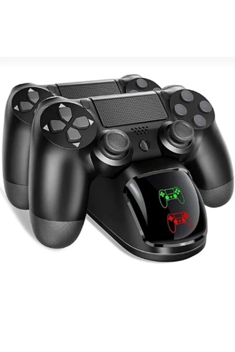 Ps4 Dualshock 4 Göstergeli Şarj Stand Kiti Charging Station