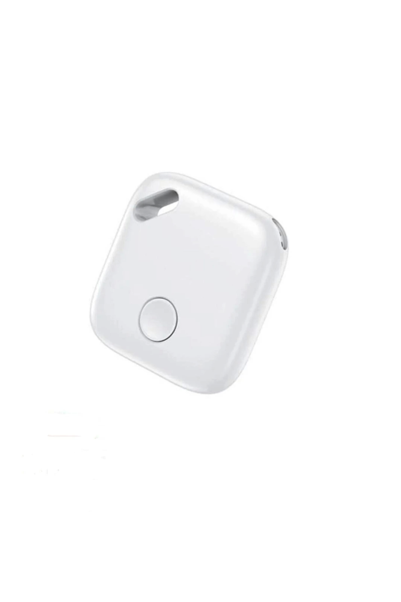 Smart Tag Airtag Akıllı Takip Cihazı Apple My Find Uyumlu Beyaz