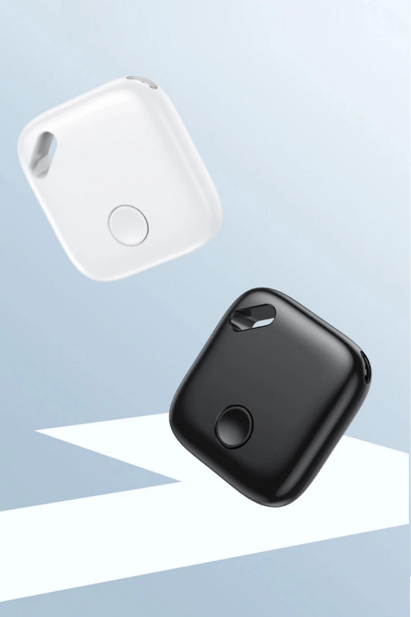 Smart Tag Airtag Akıllı Takip Cihazı Apple My Find Uyumlu Beyaz - Görsel 6