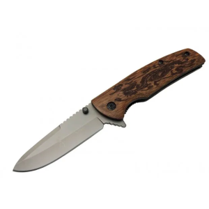 X45 Ahşap Çakı 23 Cm Manuel