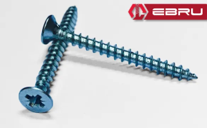 Yhb Sunta Vidası 6x70 - 100 Adet